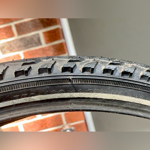 Schwalbe Marathon Cross 26” x 1.75” Hybrid Puncture Resistant Mountain Bike Tire - Picture 7 of 13
